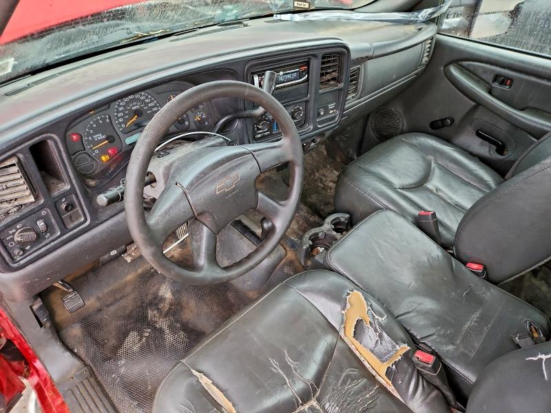 2003 CHEVROLET SILVERADO #3304523509