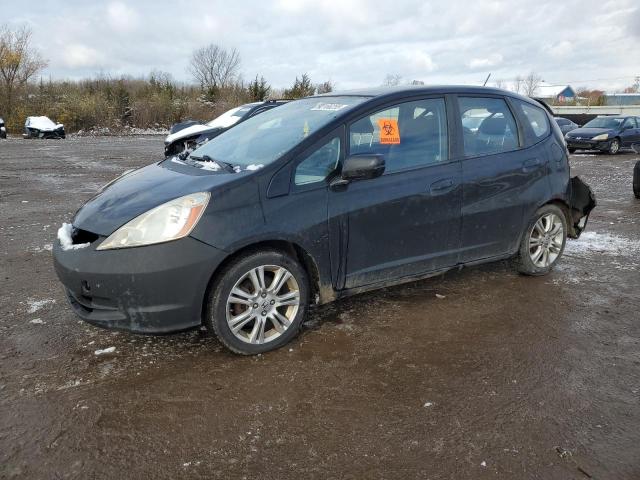 Global Auto Auctions: 2009 HONDA FIT SPORT