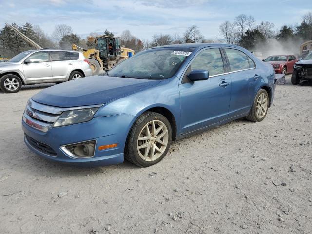 2010 FORD FUSION SEL #3301663662