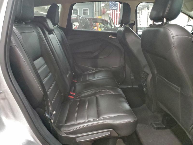 2018 FORD ESCAPE SEL #3297882784