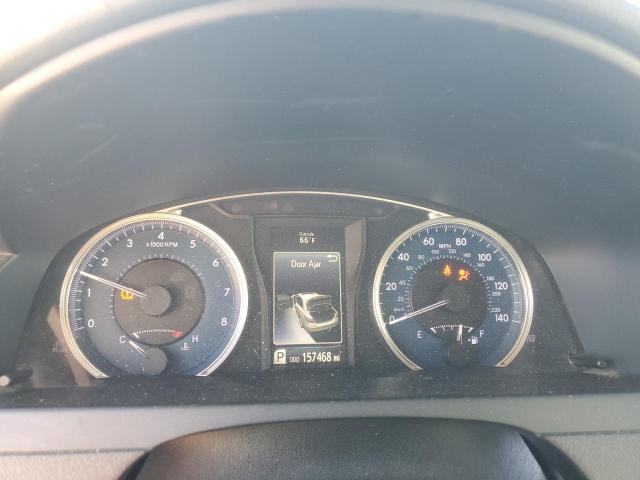 2017 TOYOTA CAMRY LE #3292326288