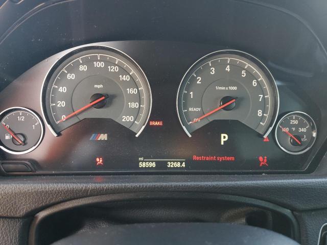 2016 BMW M4 #3302841887