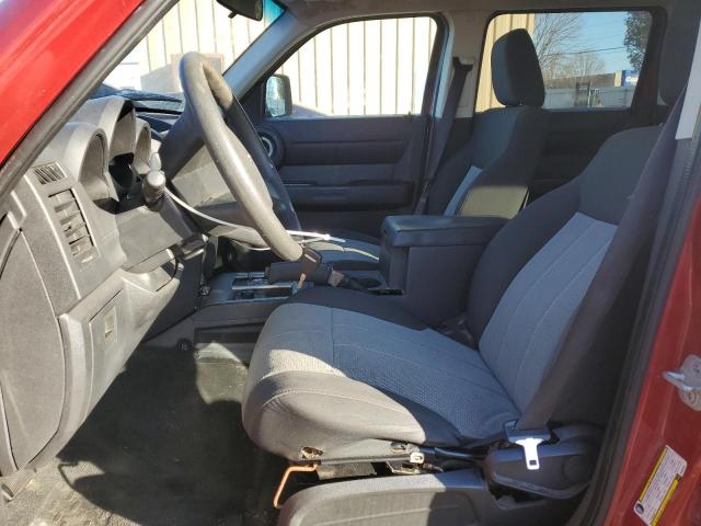 2007 DODGE NITRO #3303818423