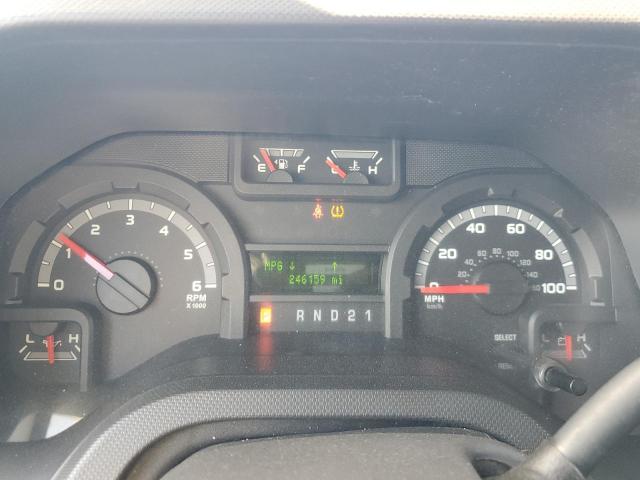 2012 FORD ECONOLINE #3284748526