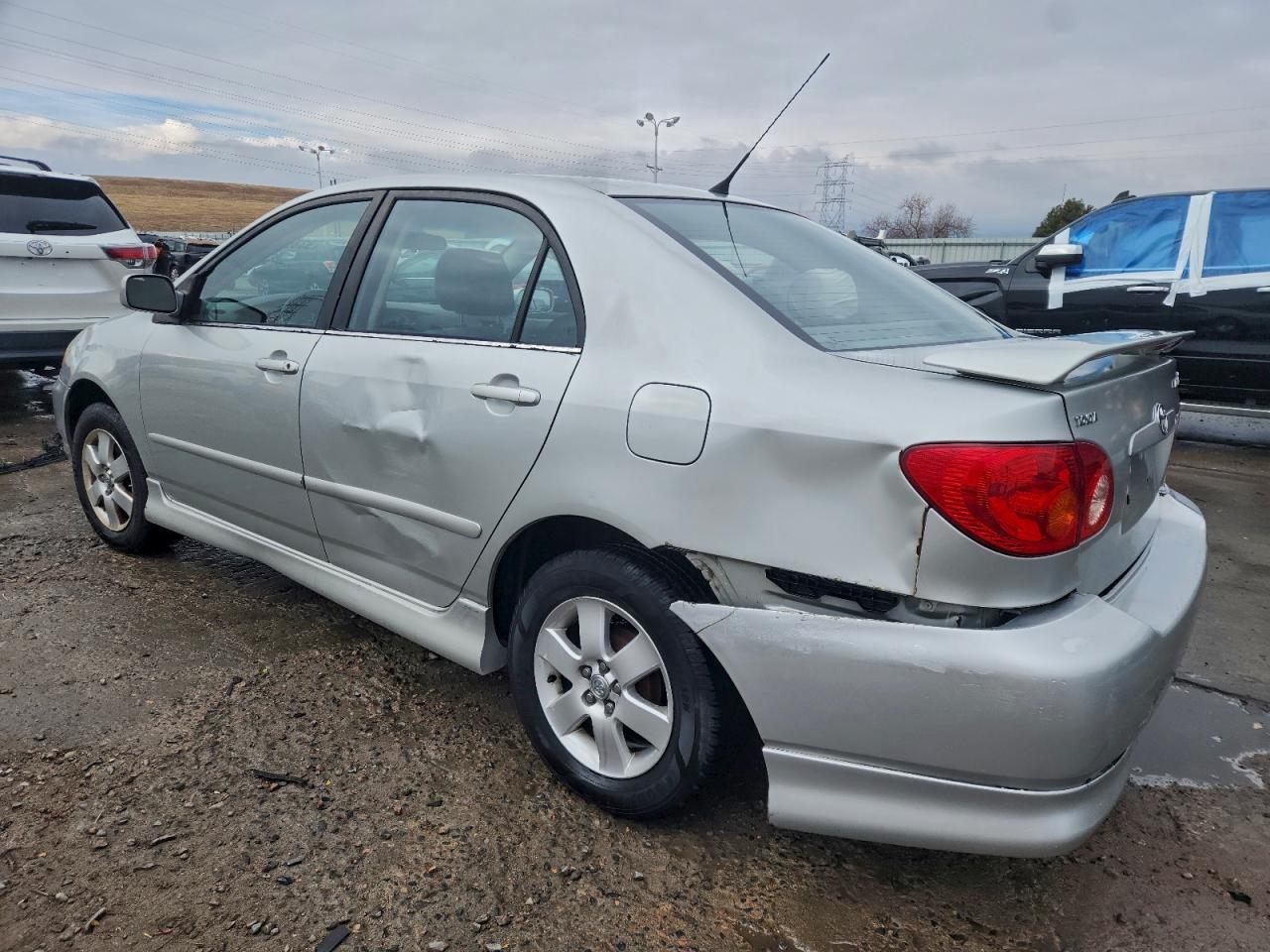 Lot #3308818042 2003 TOYOTA COROLLA S
