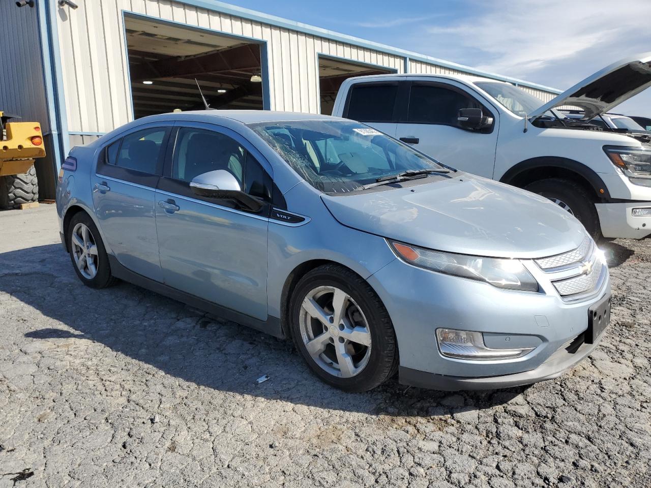 CHEVROLET VOLT