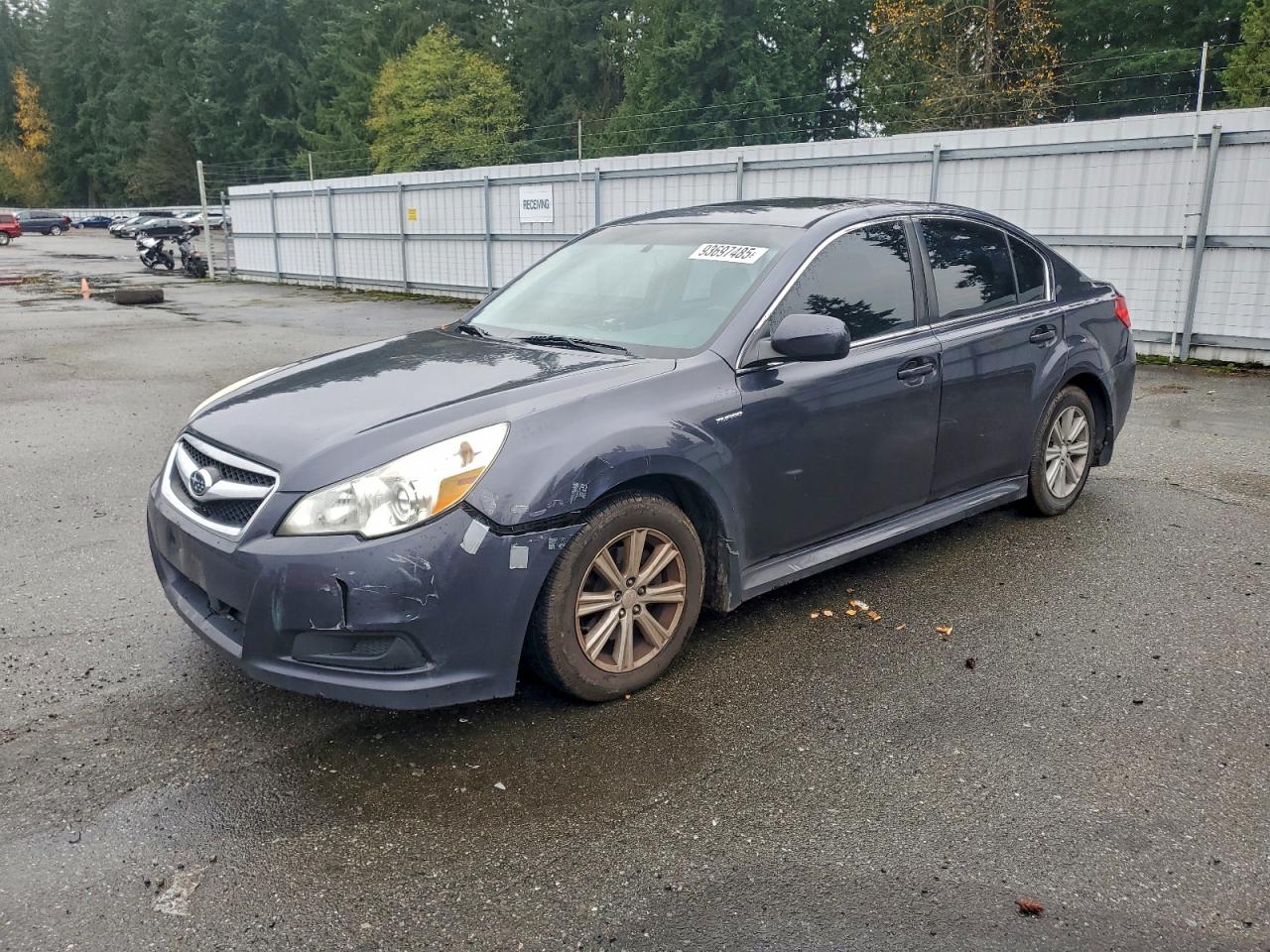 SUBARU LEGACY 2.5I PREMIUM