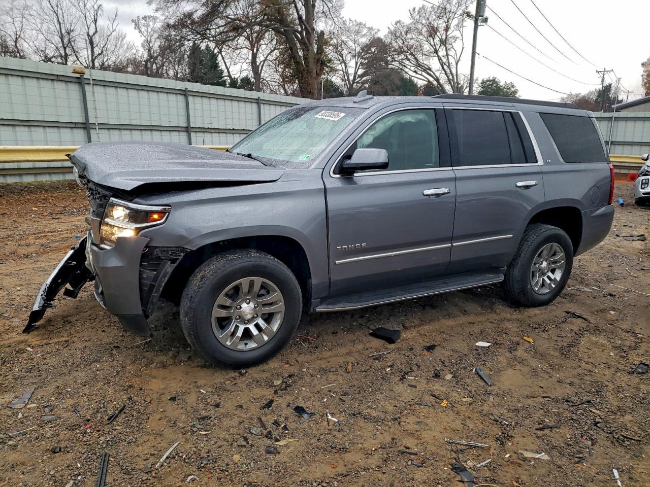 CHEVROLET TAHOE K1500 LT