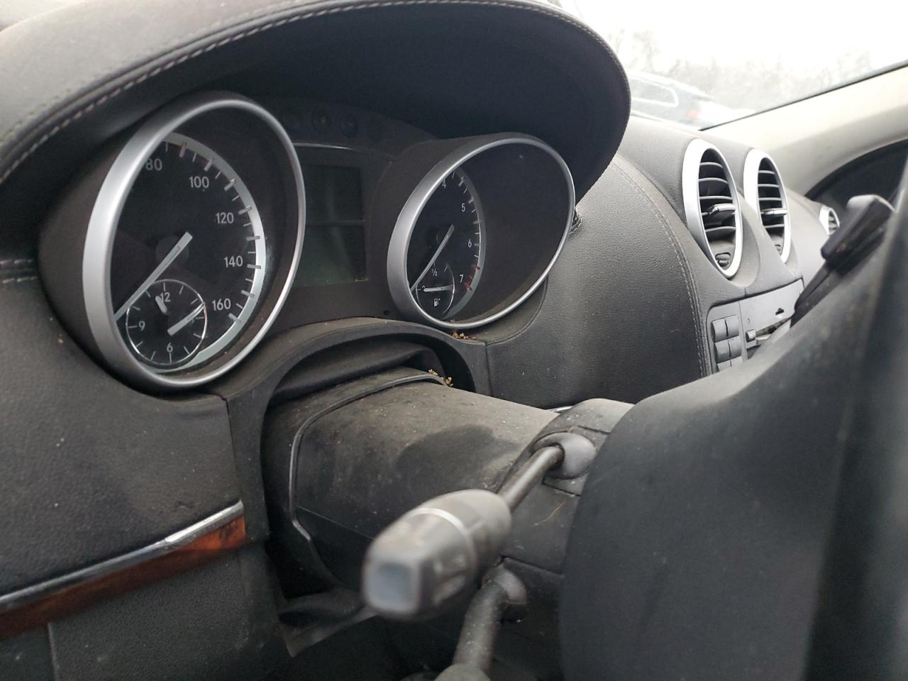 MERCEDES-BENZ GL-CLASS 550 4MATIC