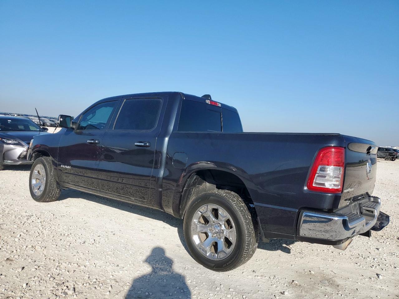 RAM 1500 BIG HORN/LONE STAR