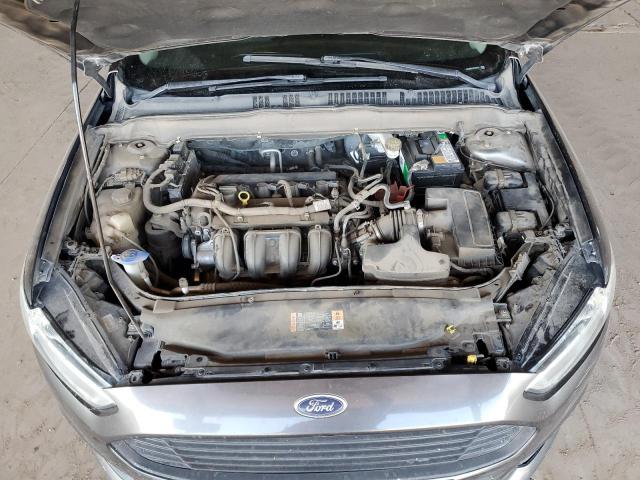 2015 FORD FUSION S #3317060019