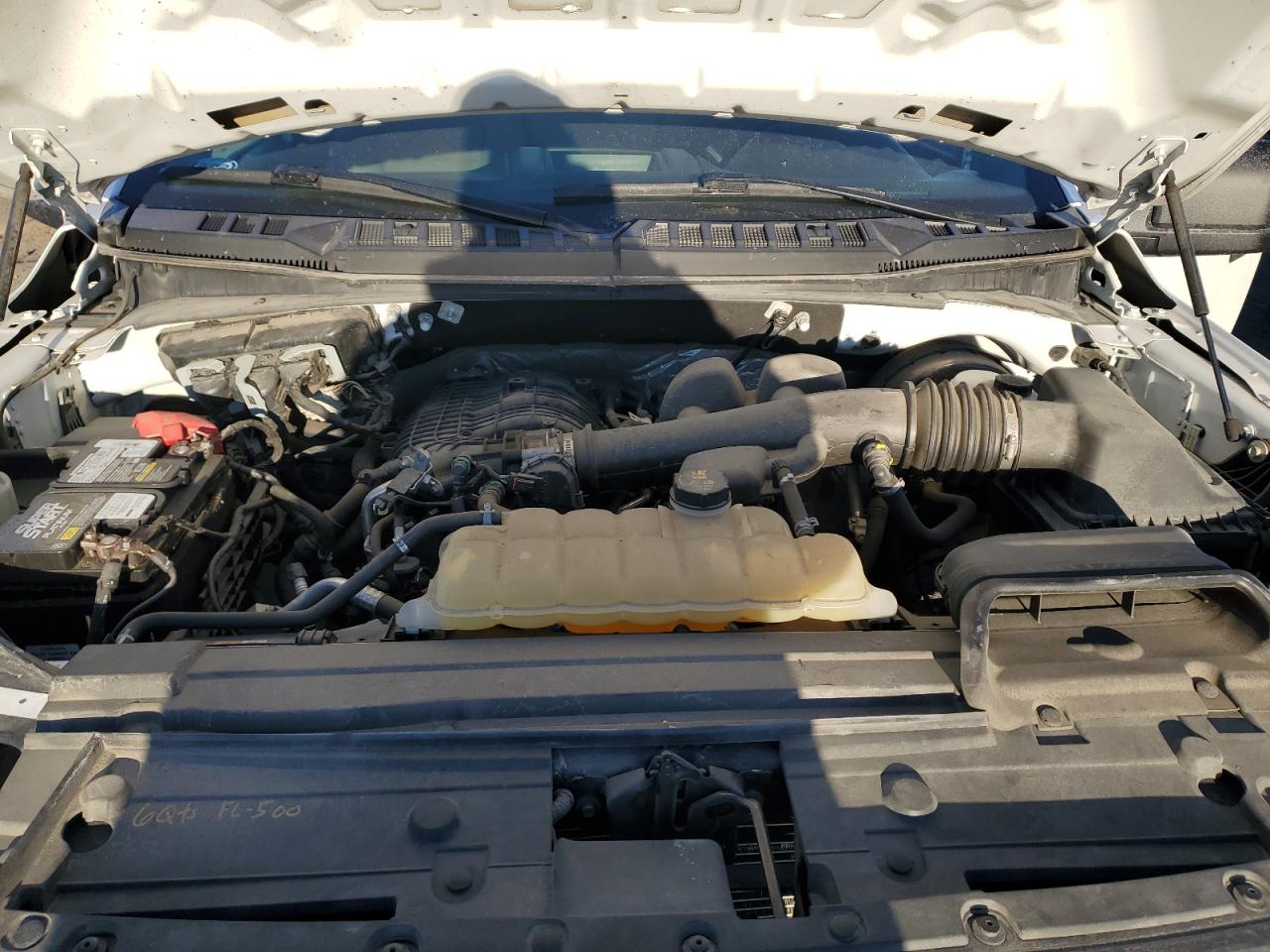 Lot #3302822930 2019 FORD F150