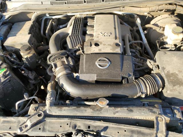 2017 NISSAN FRONTIER S #3302918054