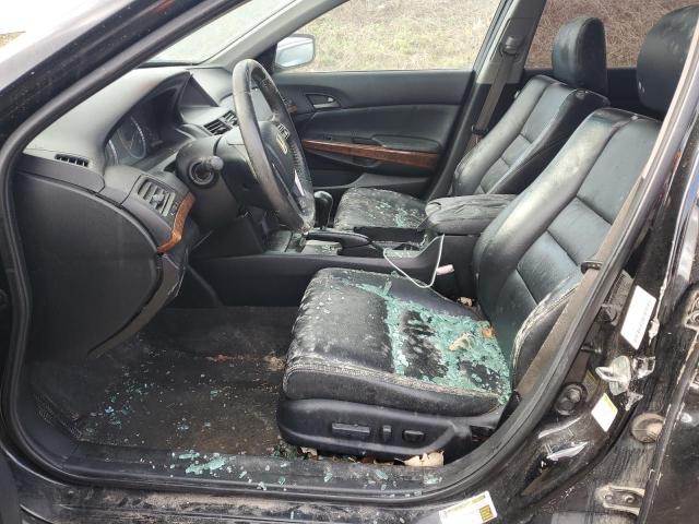 2012 HONDA ACCORD EXL #3291262995