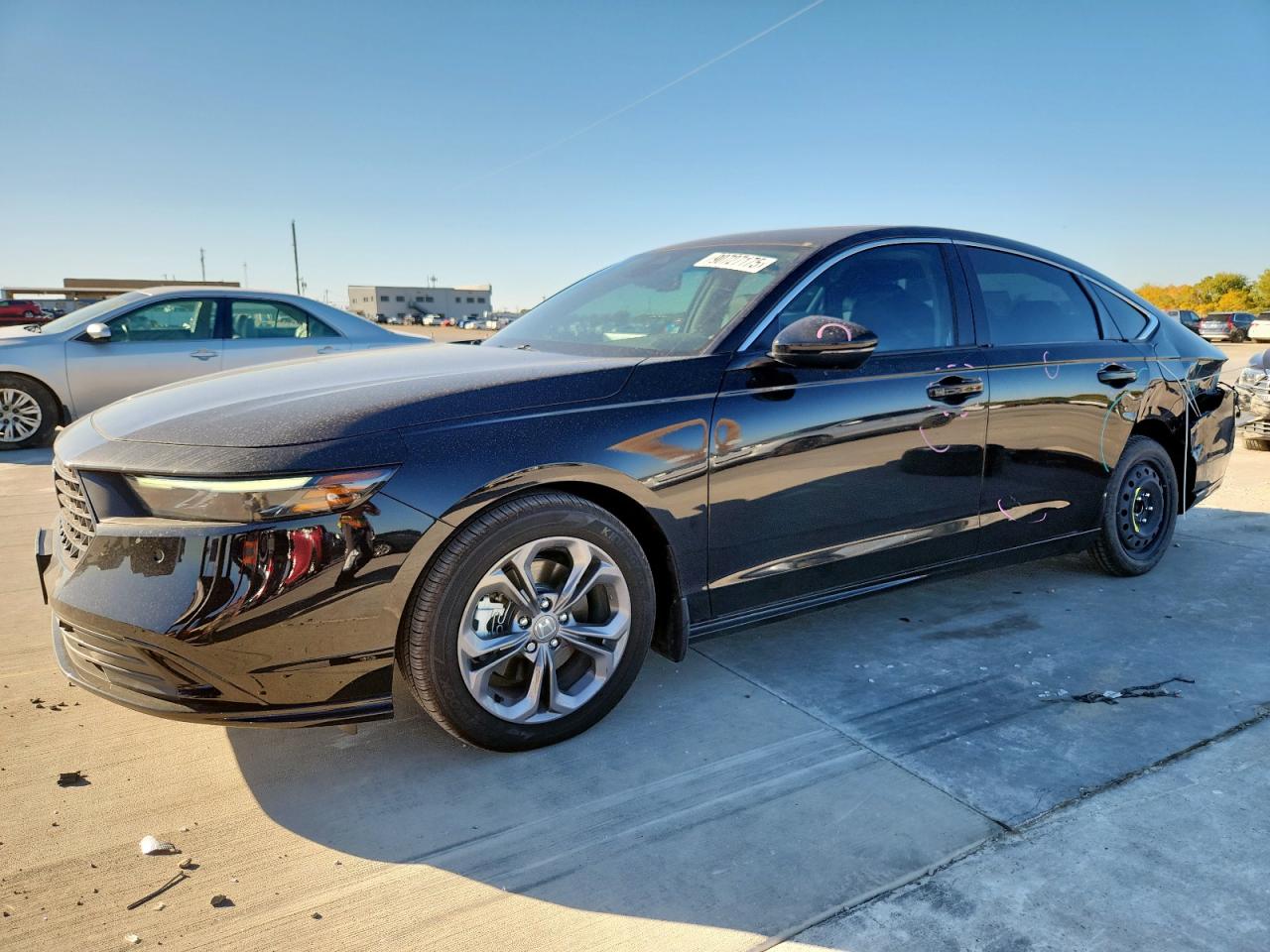 HONDA ACCORD HYBRID EXL