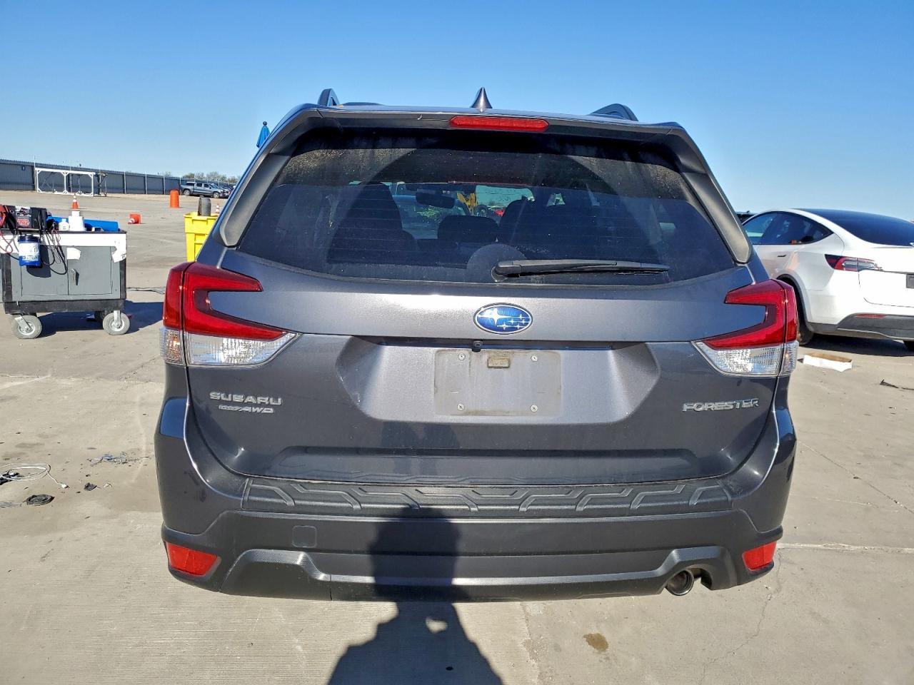 SUBARU FORESTER LIMITED