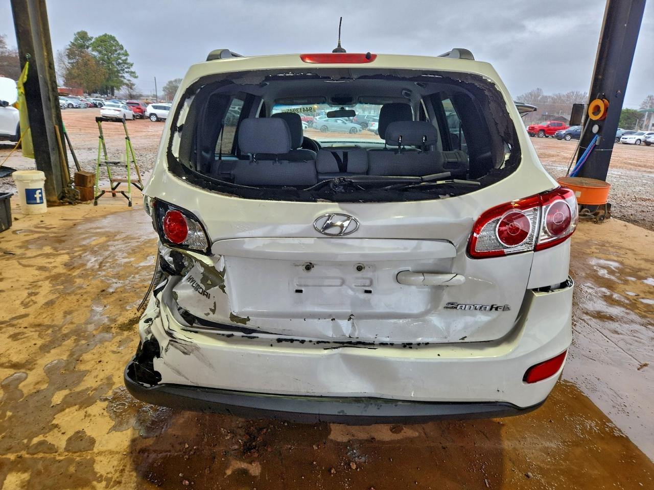 HYUNDAI SANTA FE GLS