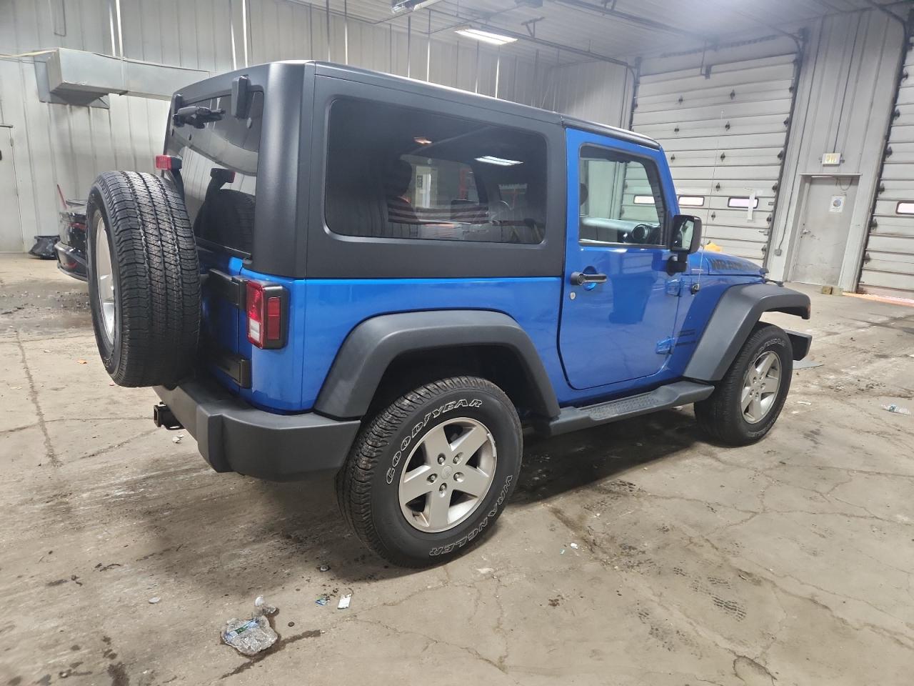 JEEP WRANGLER SPORT
