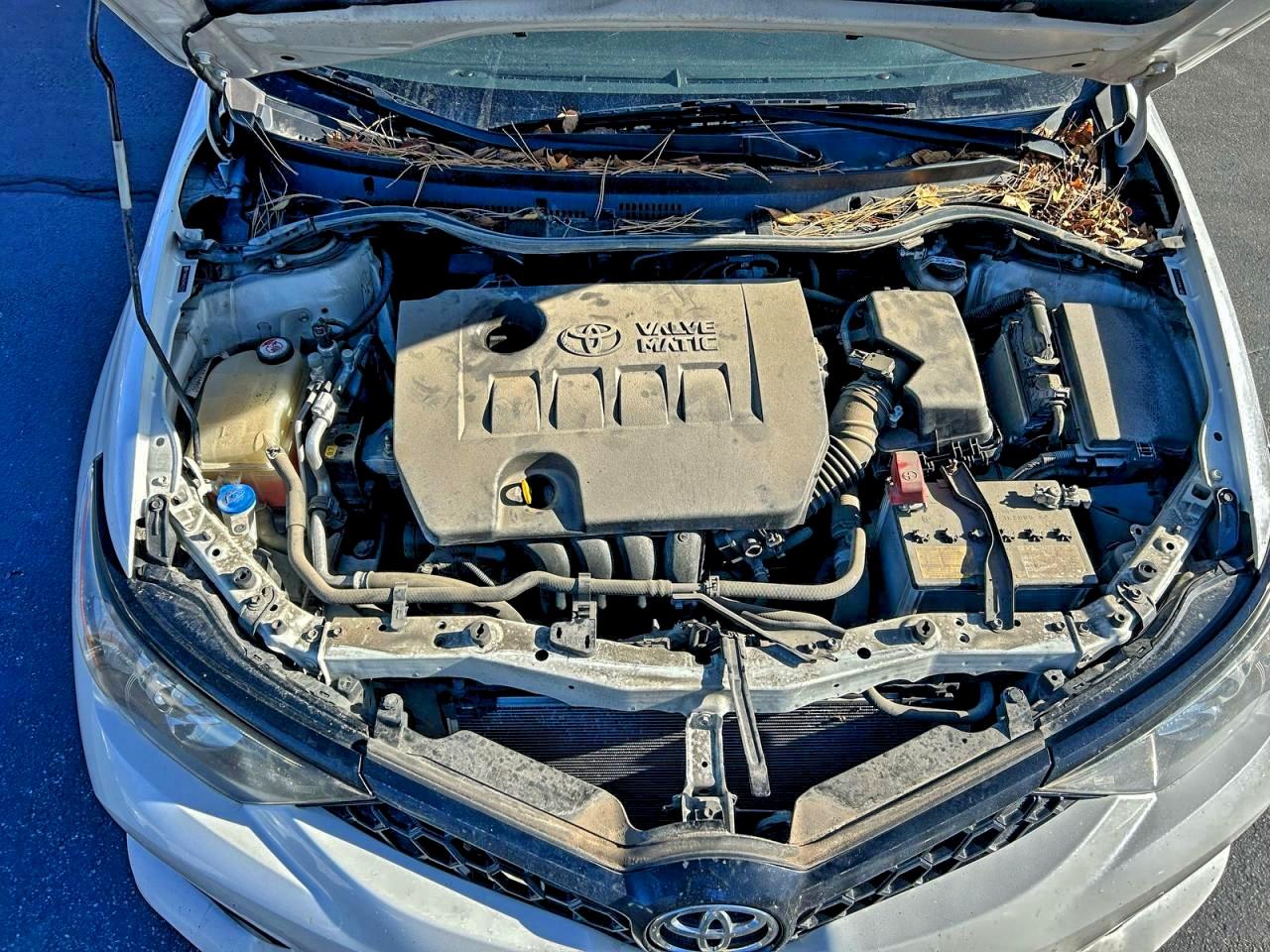 TOYOTA COROLLA IM