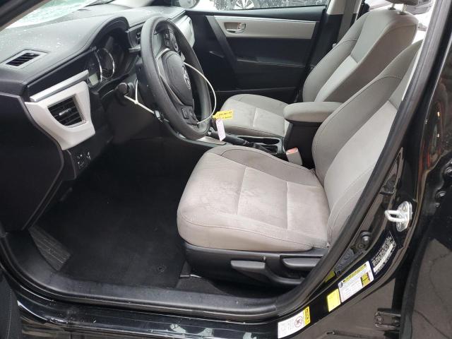 2015 TOYOTA COROLLA L #3319119266