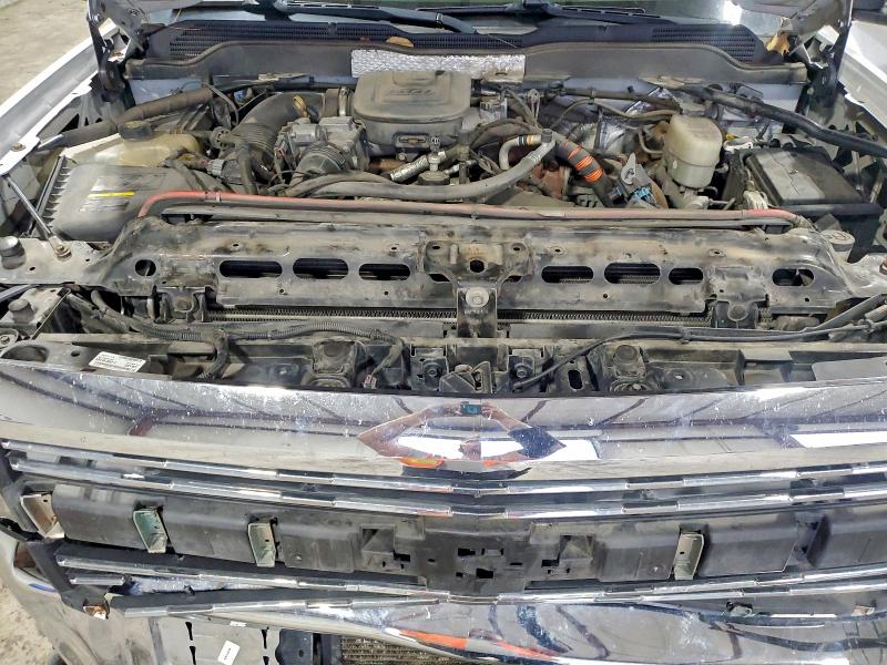 2015 CHEVROLET SILVERADO #3303779471