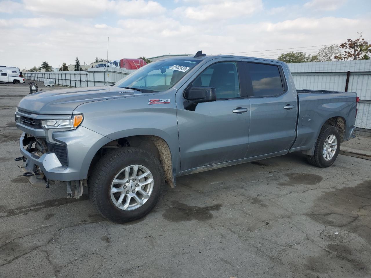 CHEVROLET SILVERADO K1500 RST
