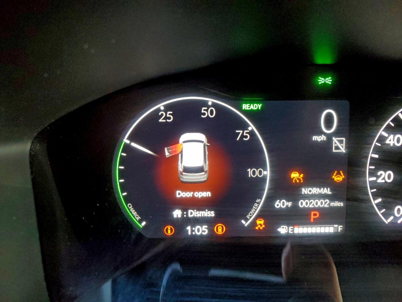 HONDA CR-V SPORT TOURING