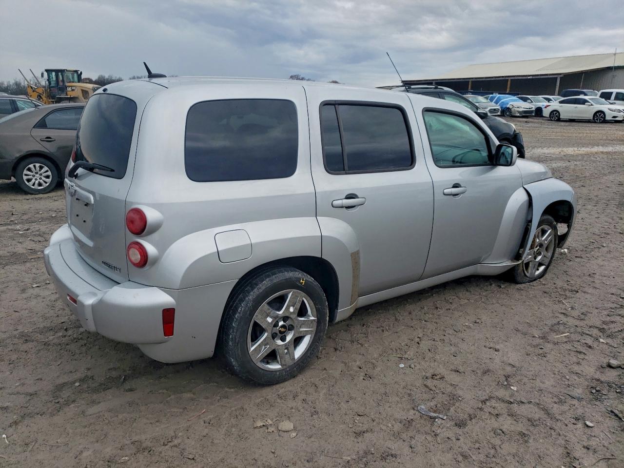 Lot #3311690269 2011 CHEVROLET HHR LT