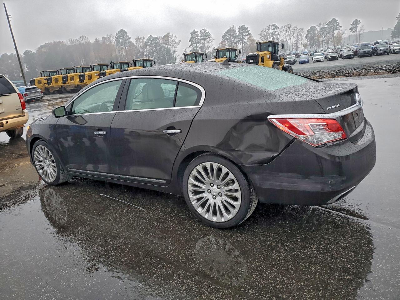 BUICK LACROSSE TOURING