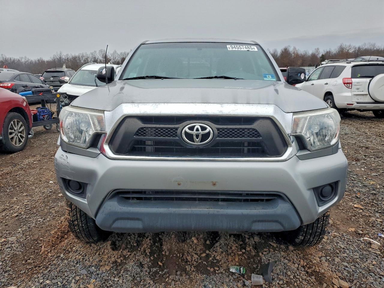 TOYOTA TACOMA ACCESS CAB