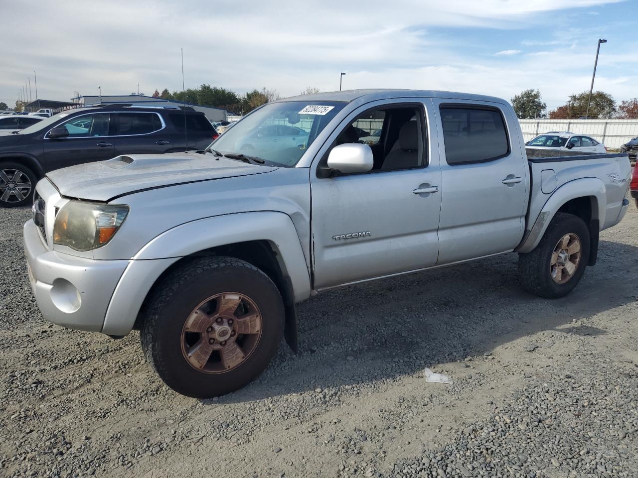 TOYOTA TACOMA DOUBLE CAB PRERUNNER