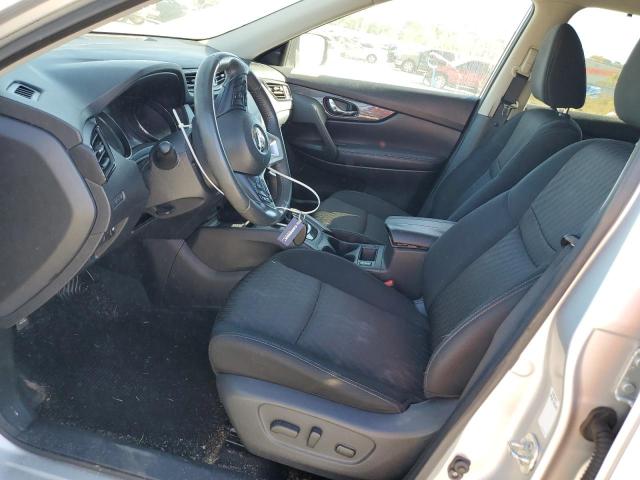 2018 NISSAN ROGUE S #3293533411