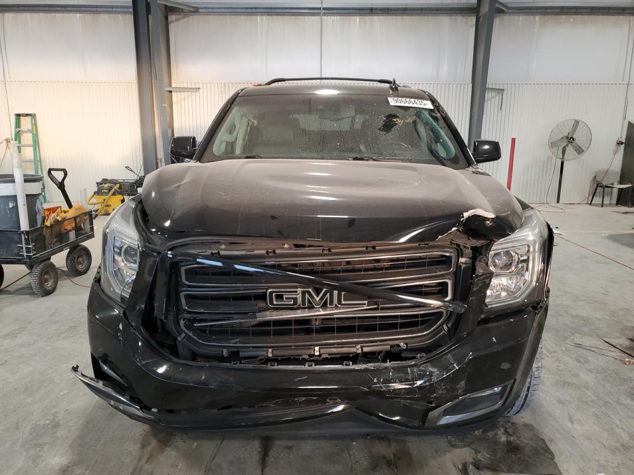 GMC YUKON SLT