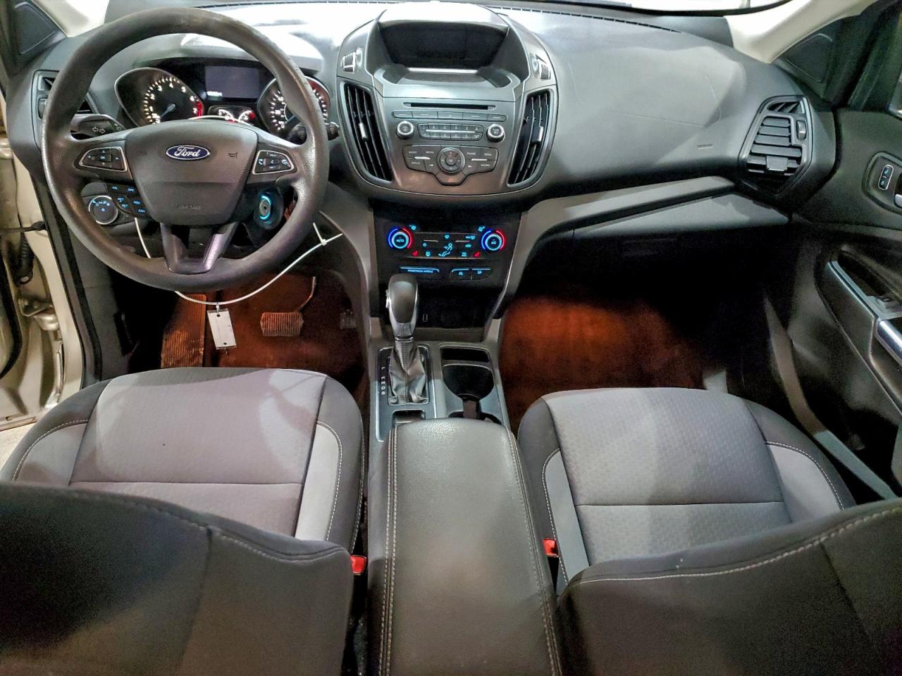 Lot #3311530268 2018 FORD ESCAPE SE