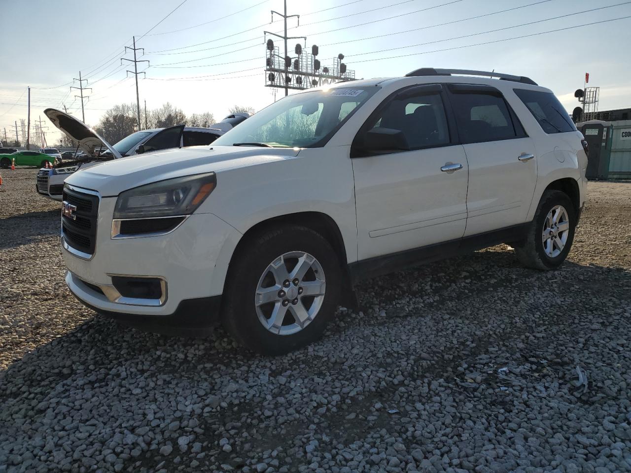 GMC ACADIA SLE