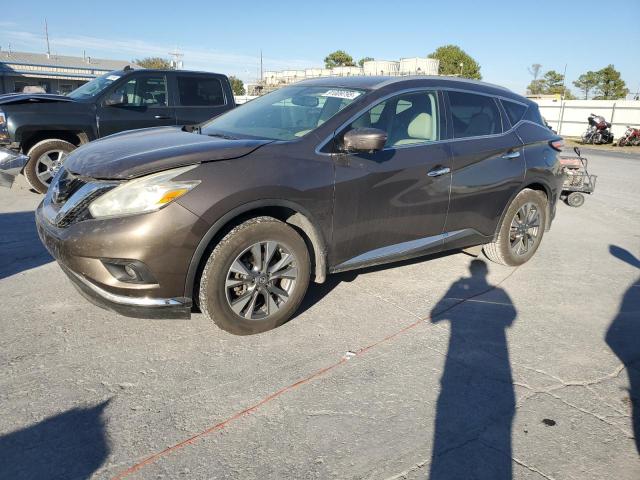 NISSAN MURANO S