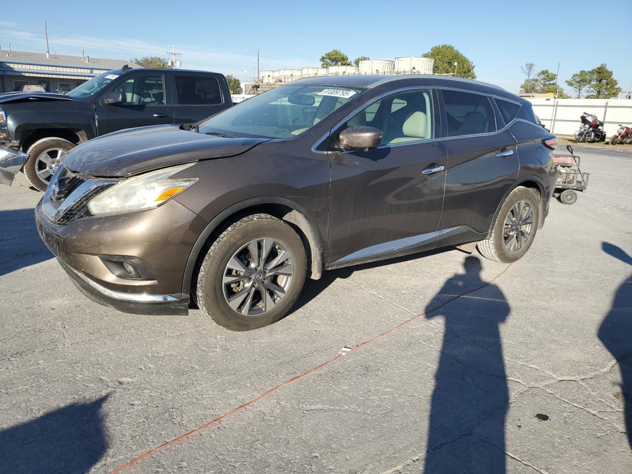 NISSAN MURANO S