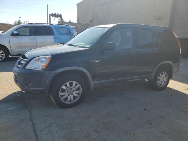 Global Auto Auctions: 2006 HONDA CR-V EX