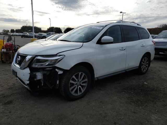 2016 NISSAN PATHFINDER - 5N1AR2MM2GC665957