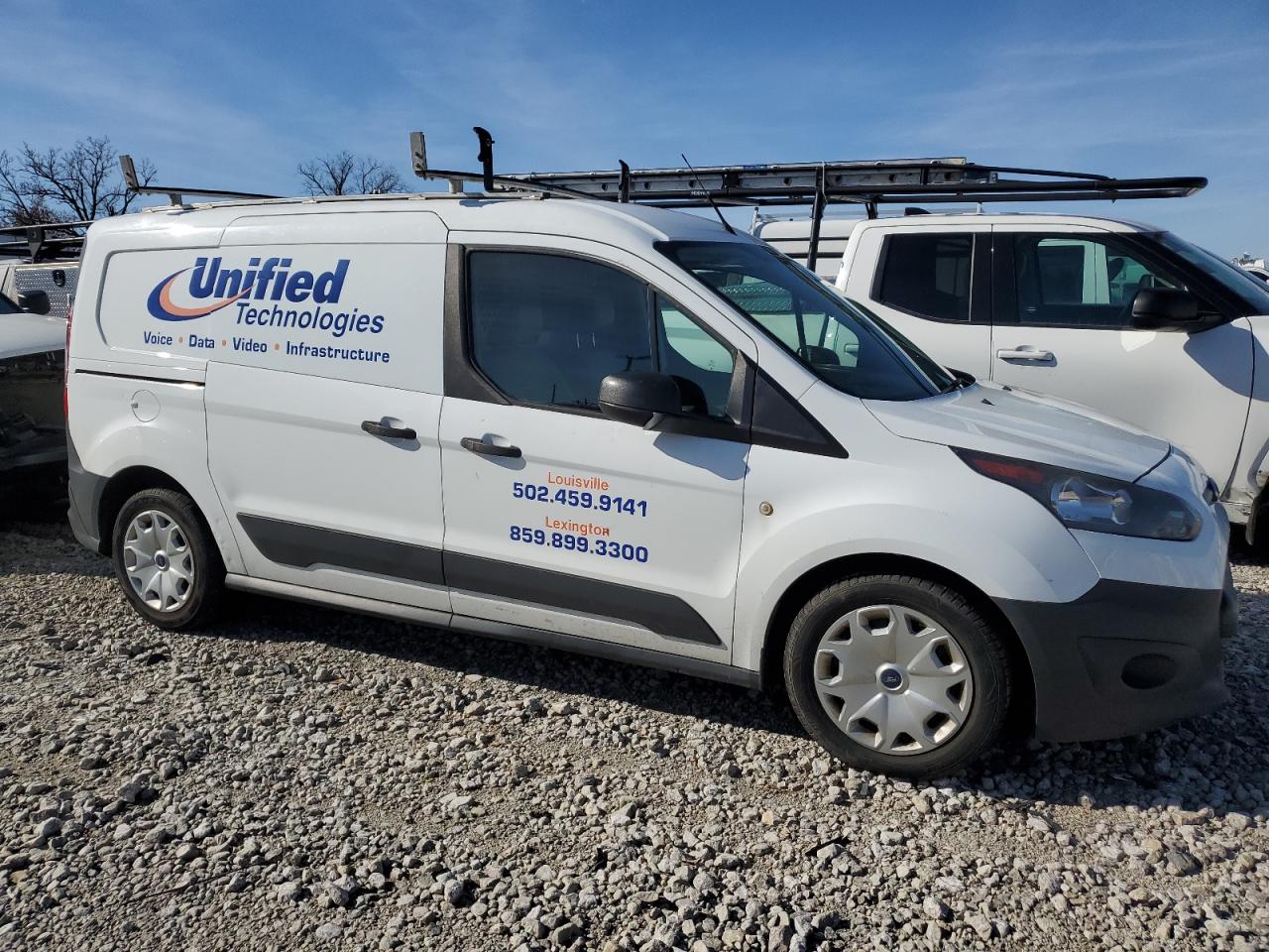FORD TRANSIT CONNECT XL