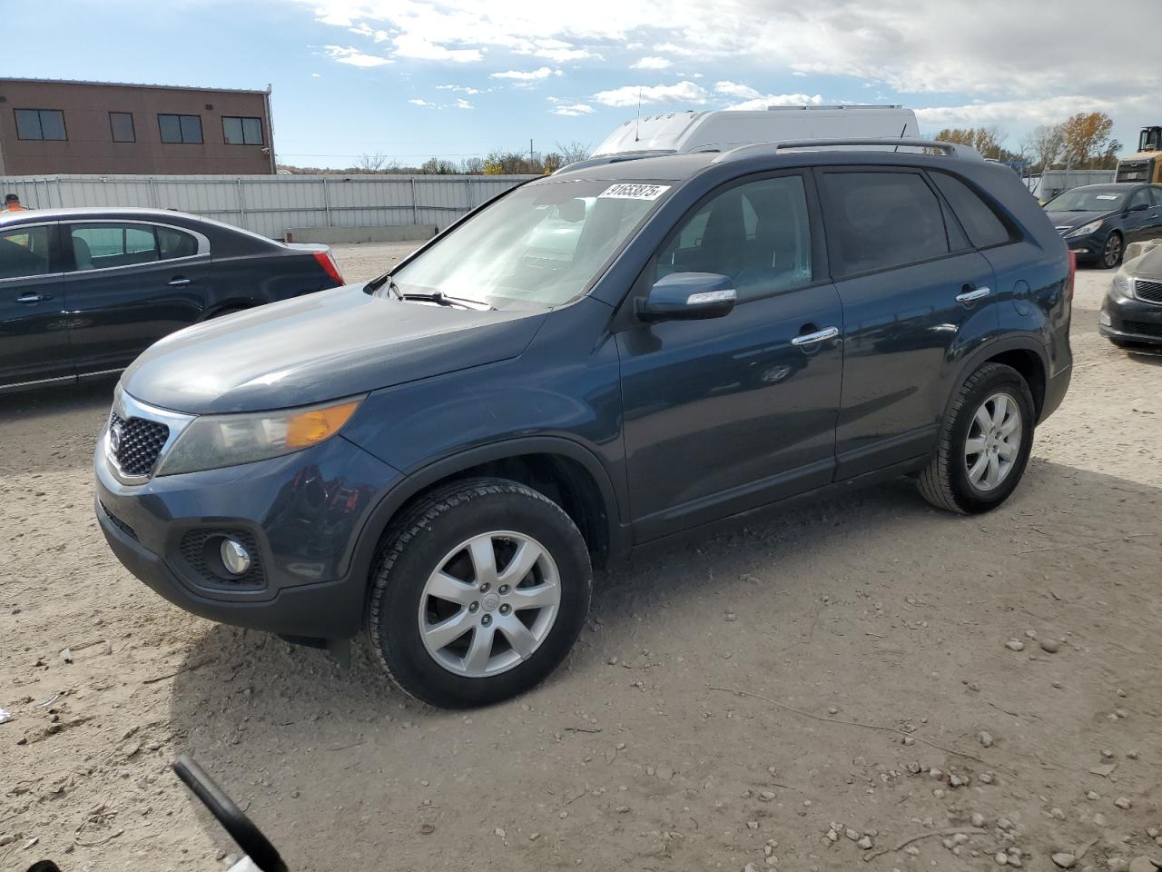 Lot #3282630052 2012 KIA SORENTO BA
