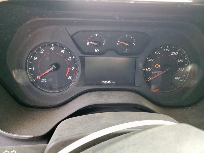 2021 CHEVROLET CAMARO LS #3291293475