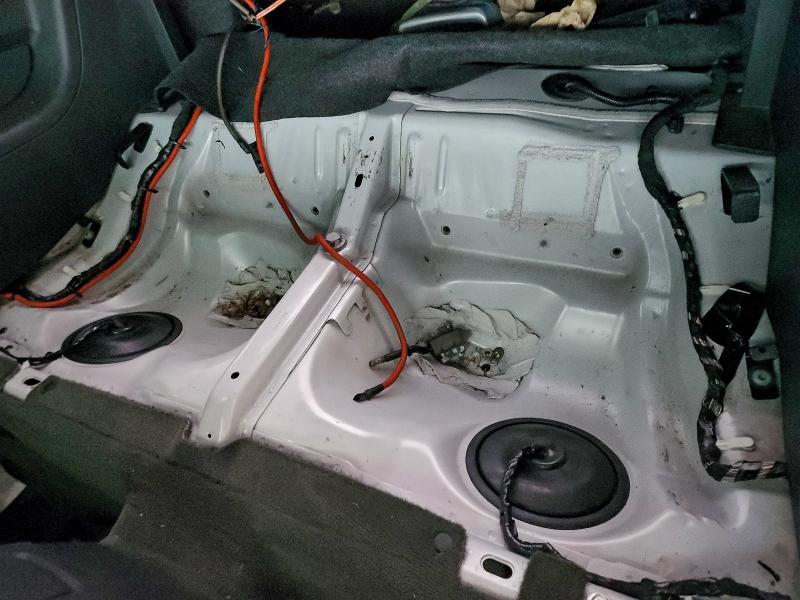 2012 FORD MUSTANG SH #3308314169