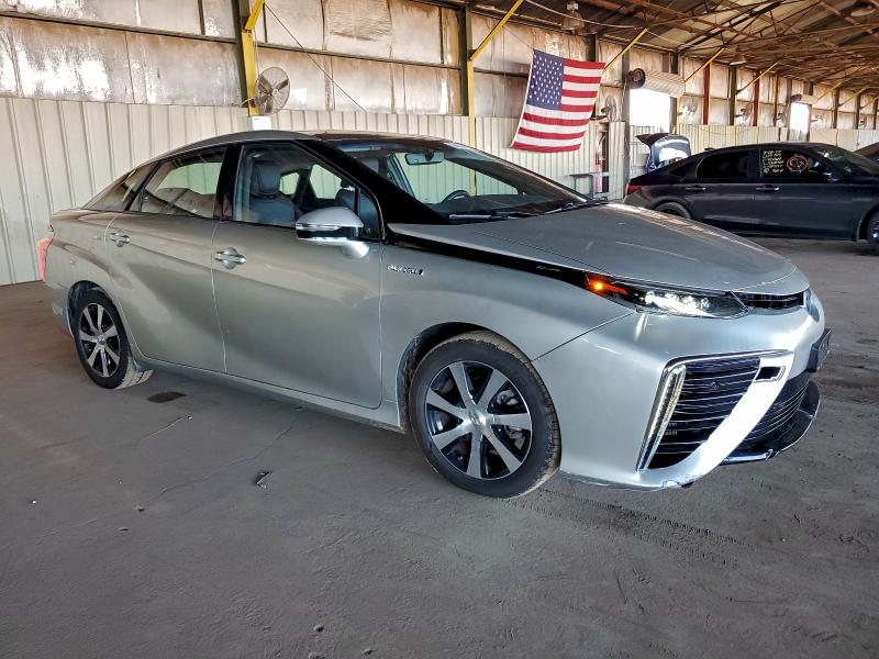 2017 TOYOTA MIRAI #3296417690