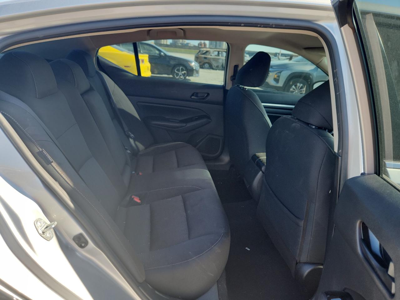 Lot #3316094230 2023 NISSAN ALTIMA SV