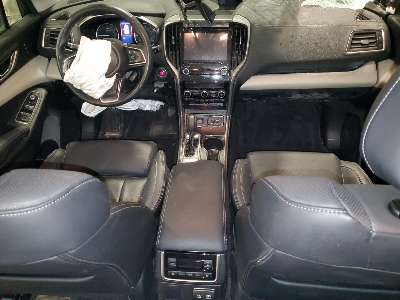 SUBARU ASCENT LIMITED