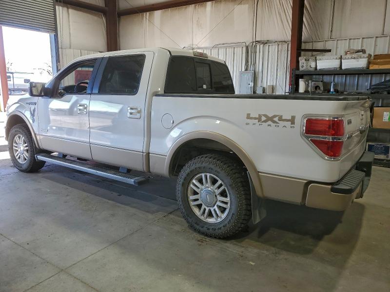 2012 FORD F150 SUPER #3305372301