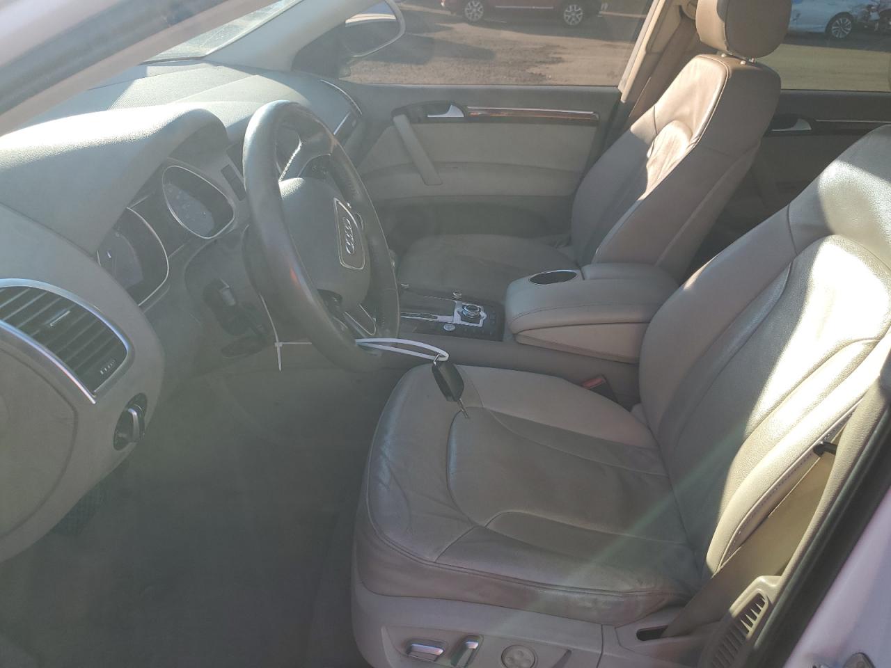 AUDI Q7 PREMIUM PLUS