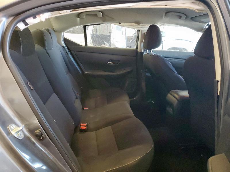 2022 NISSAN SENTRA SV #3302985616