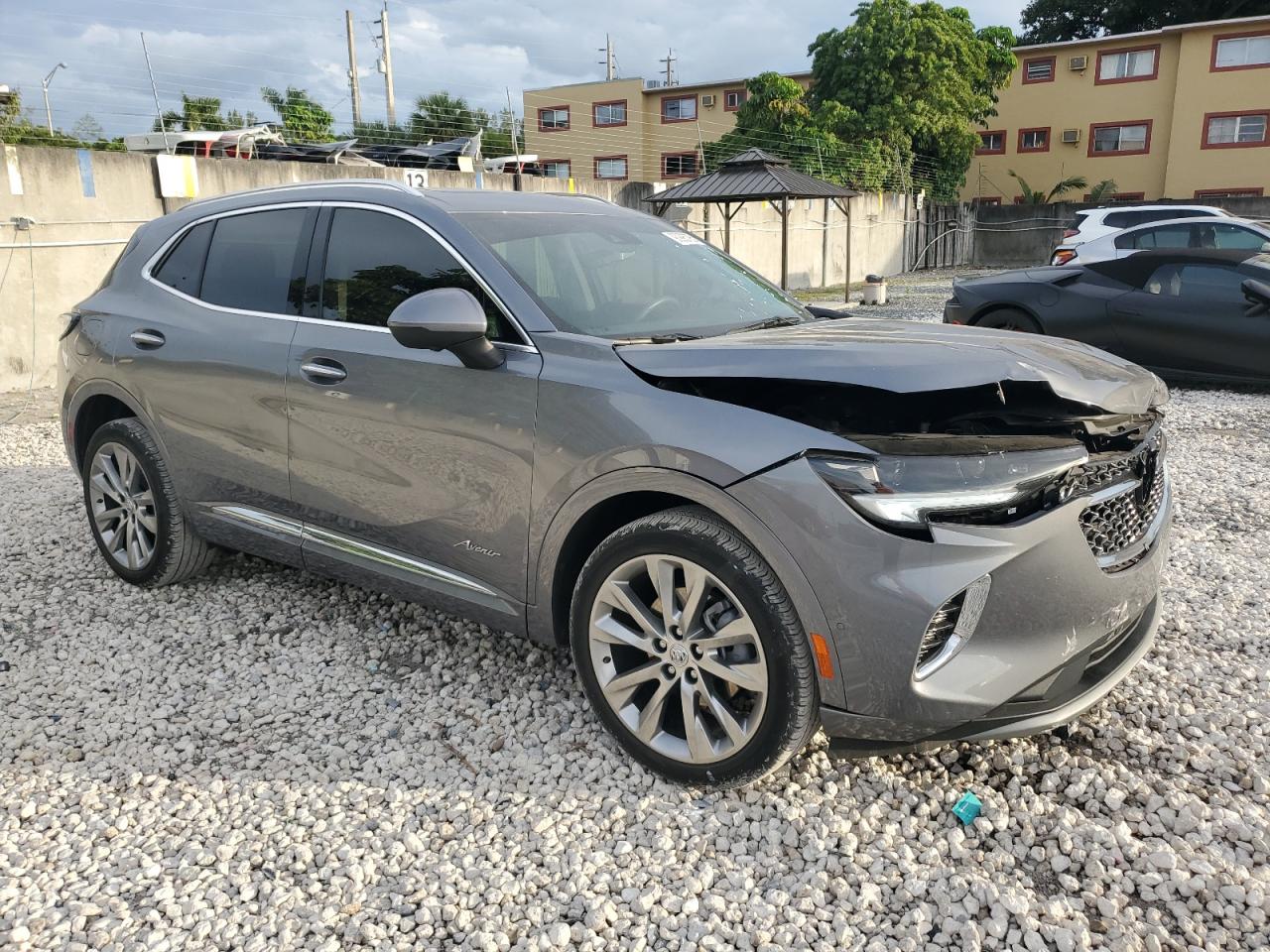 BUICK ENVISION AVENIR